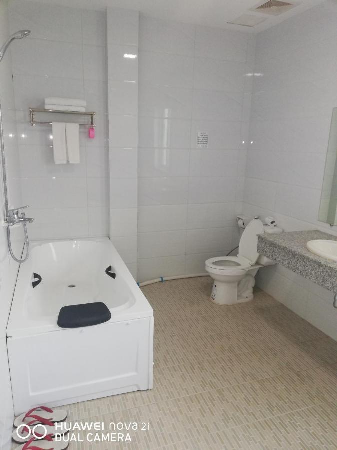 Supreme Hotel Rangoon Eksteriør billede
