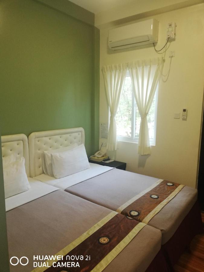 Supreme Hotel Rangoon Eksteriør billede