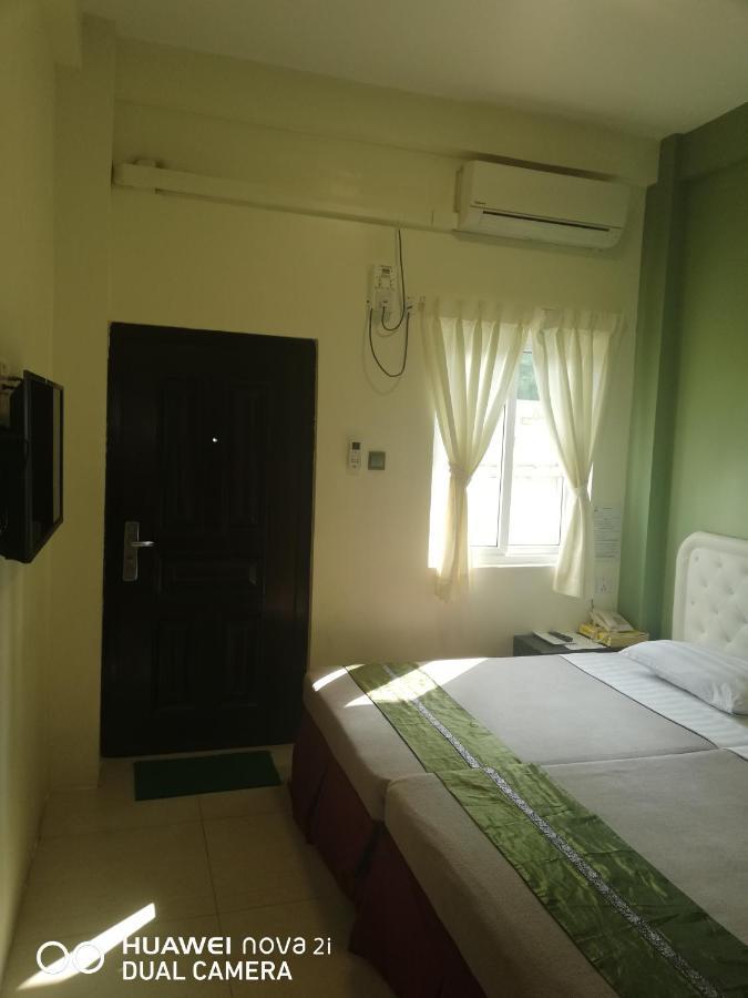 Supreme Hotel Rangoon Eksteriør billede