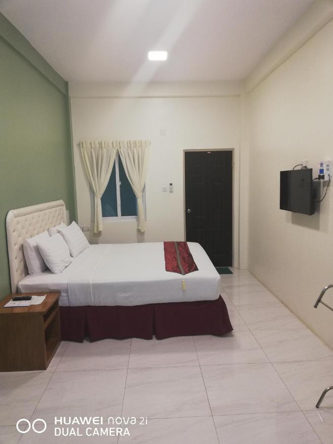 Supreme Hotel Rangoon Eksteriør billede