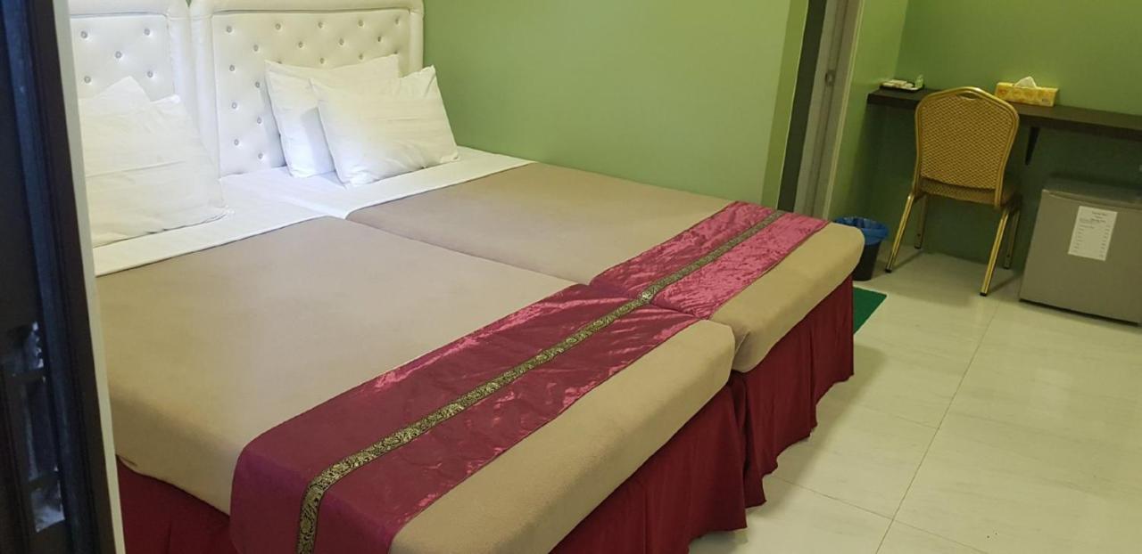 Supreme Hotel Rangoon Eksteriør billede