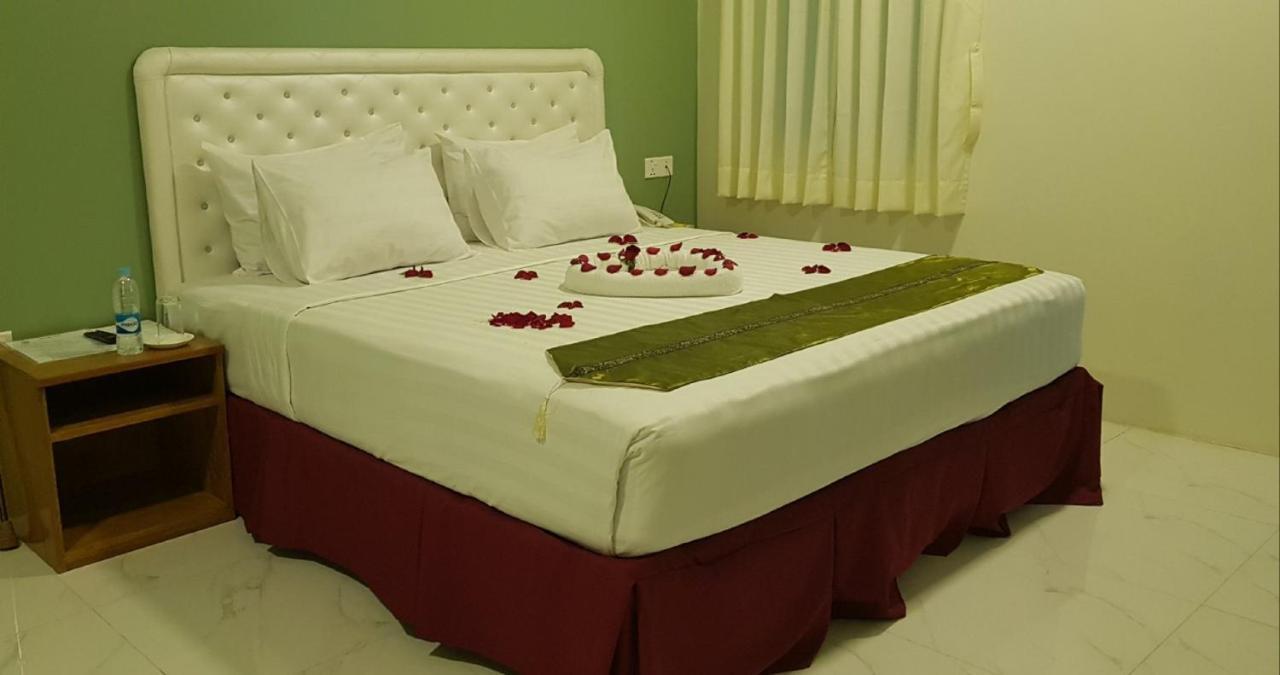 Supreme Hotel Rangoon Eksteriør billede