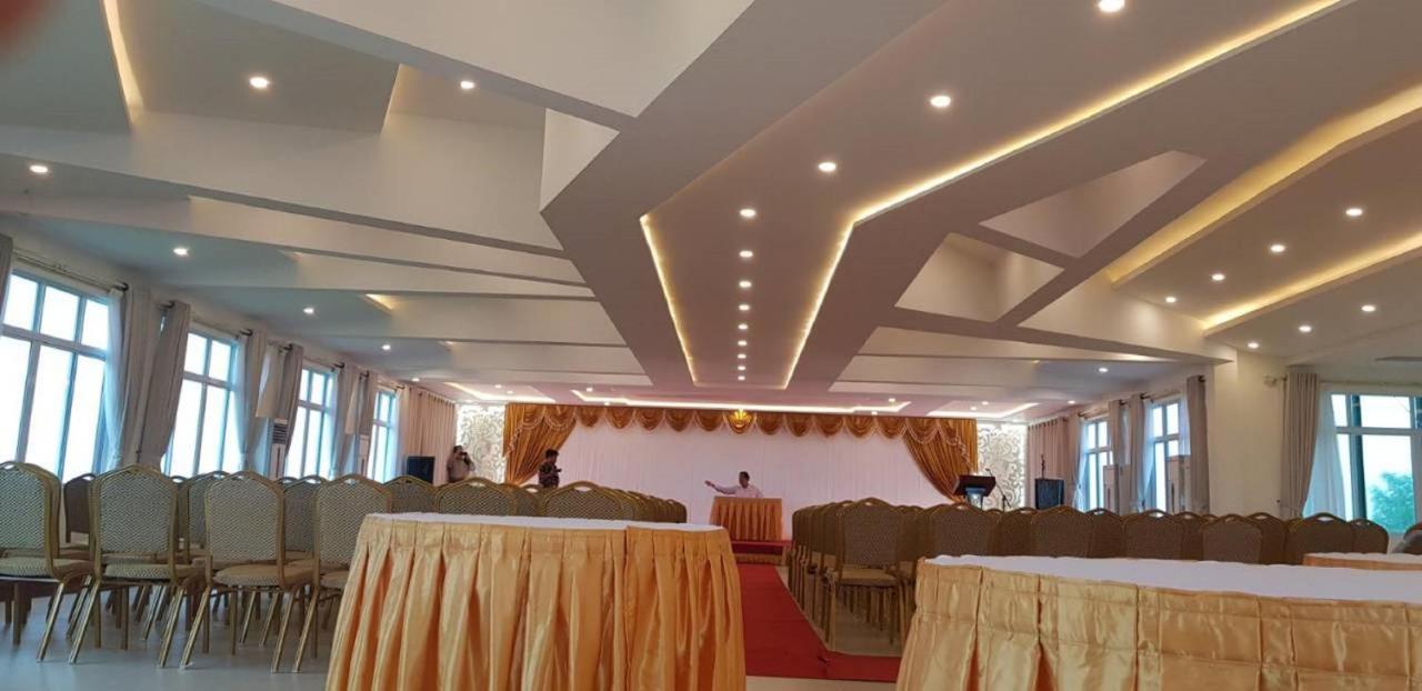 Supreme Hotel Rangoon Eksteriør billede